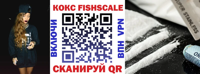 Кокаин FishScale  где купить   Егорьевск 